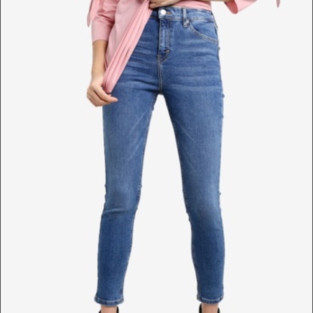 Topshop Jamie Jeans W28L30